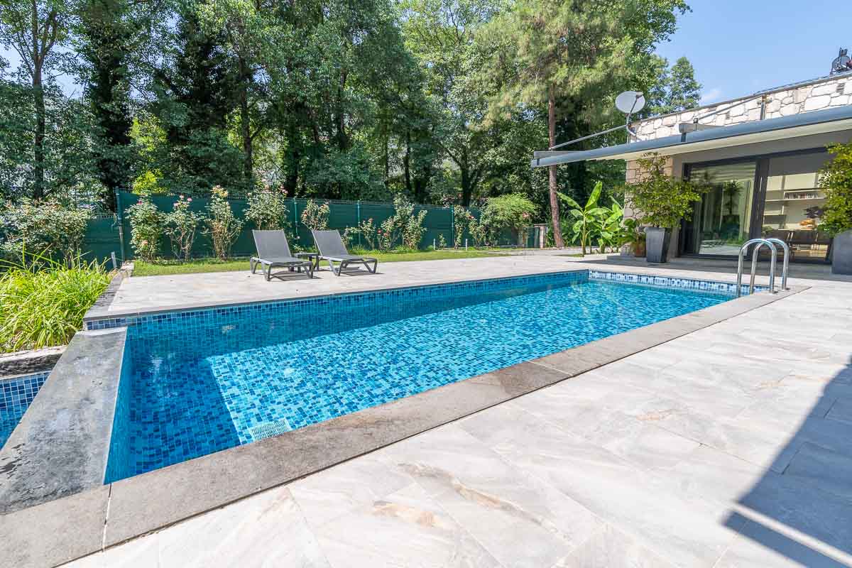 Modern Villa for Sale in Inlice Gocek