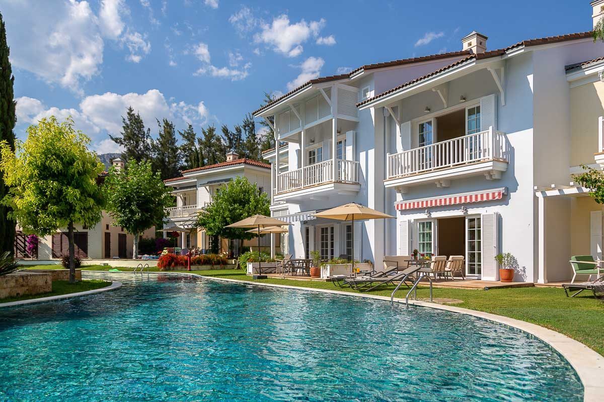 Villas for Sale in Gocek