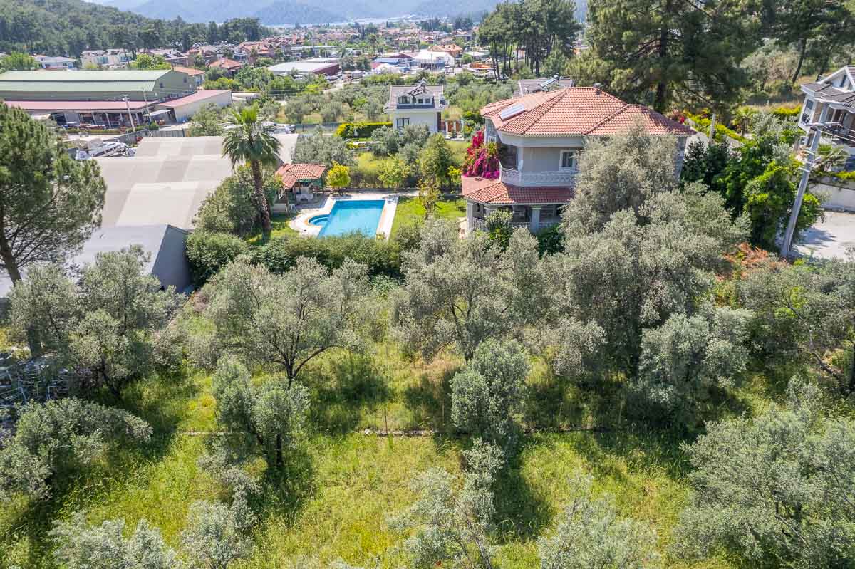 Building Land for Sale in Gocek