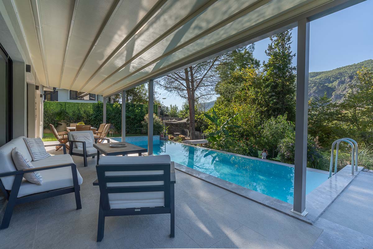 Detached House for Annual Rental in Inlice