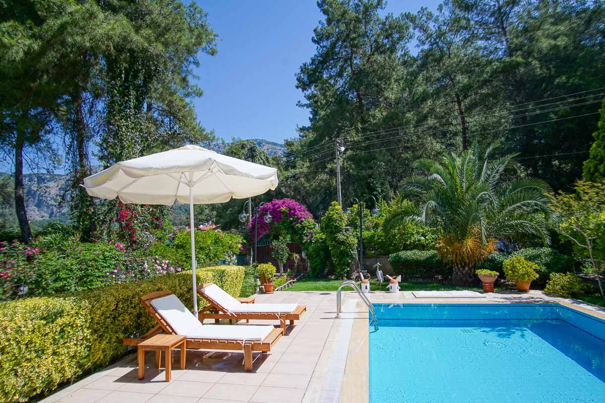 Seasonal Villa within Walking Distance of D-Marine