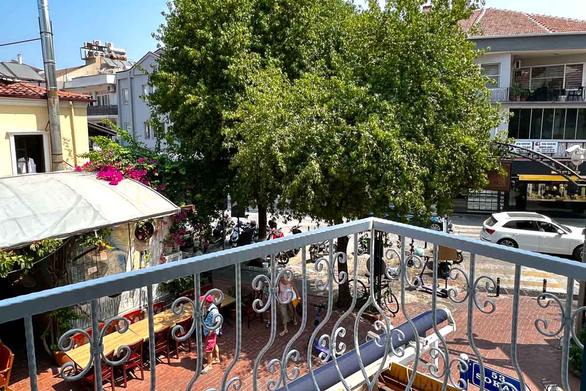 For Sale Centrally Located Building in Fethiye