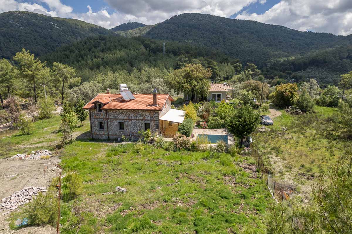 Peaceful Stone House Near Göcek