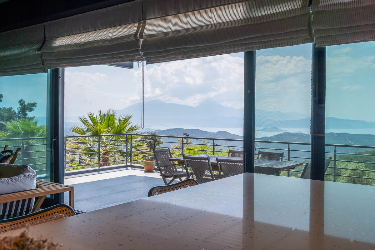 Luxury Sea View Villa – Available for Summer Rental