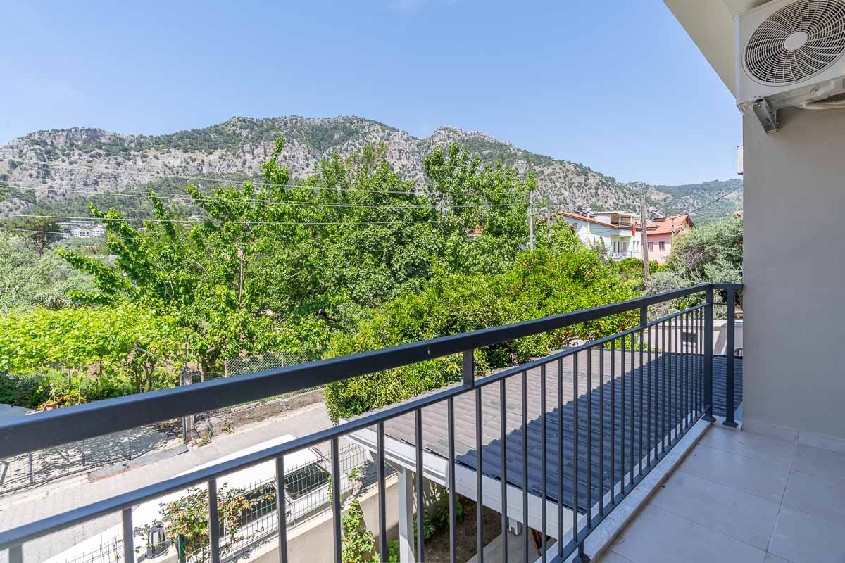 Detached Villa for Sale in Central Gocek