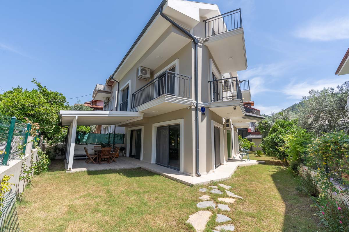 Detached Villa for Sale in Central Gocek