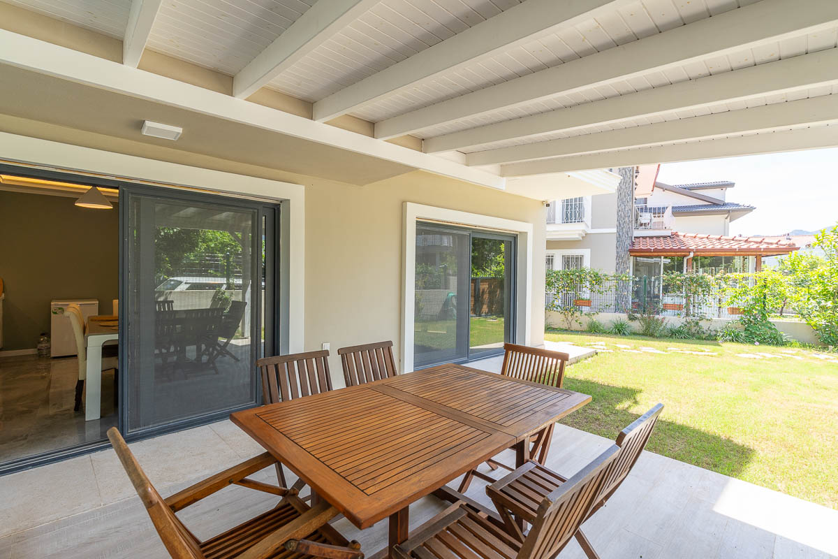 Detached Villa for Sale in Central Gocek