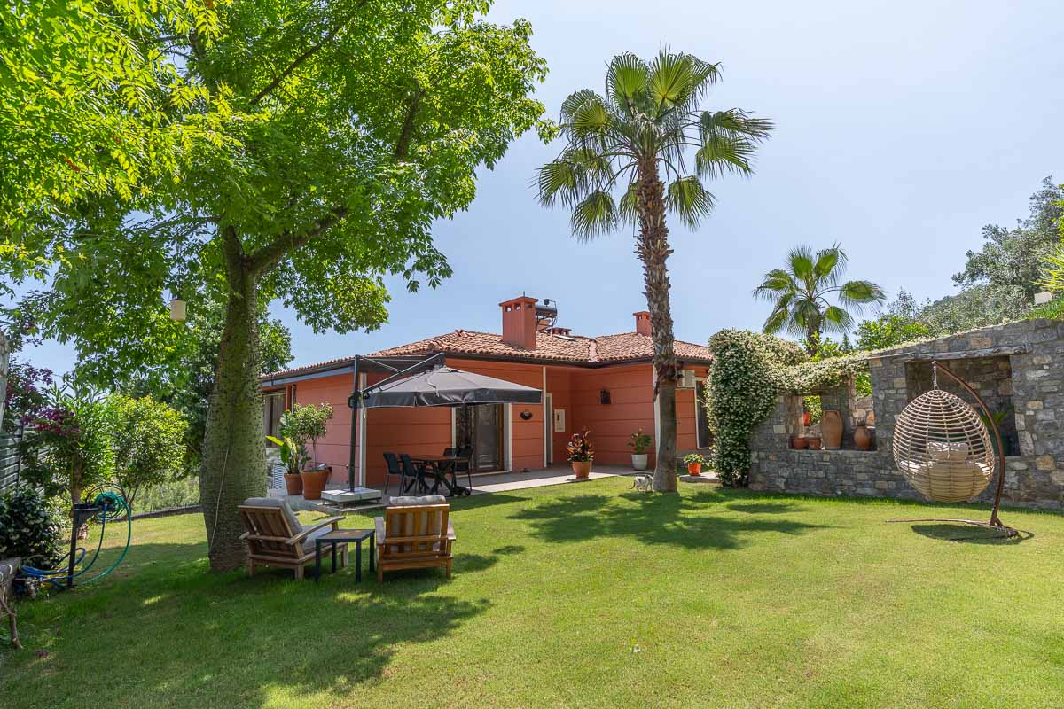 Modern Villa in Kalimche Göcek