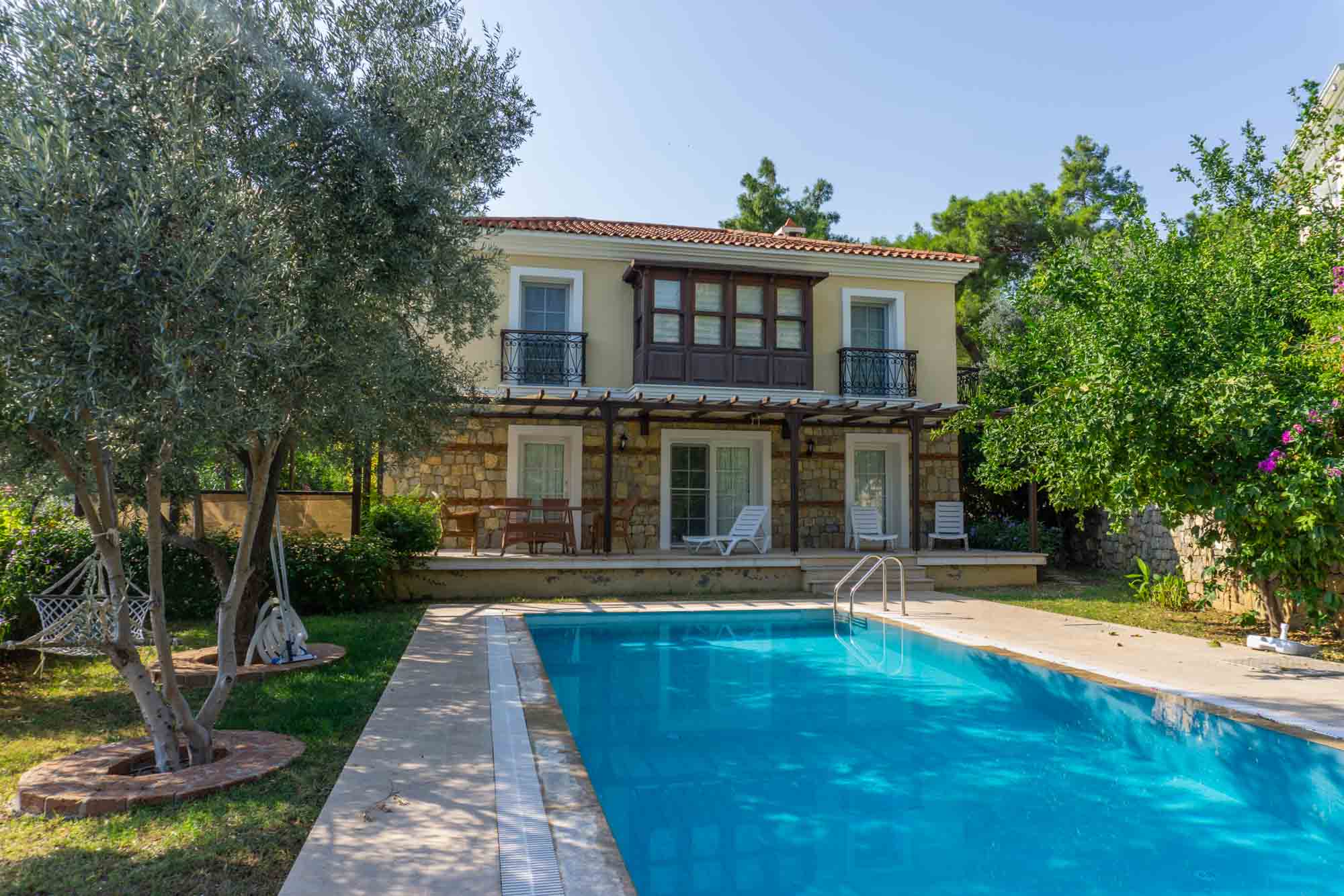 Olive Grove Private Pool Villa Göcek