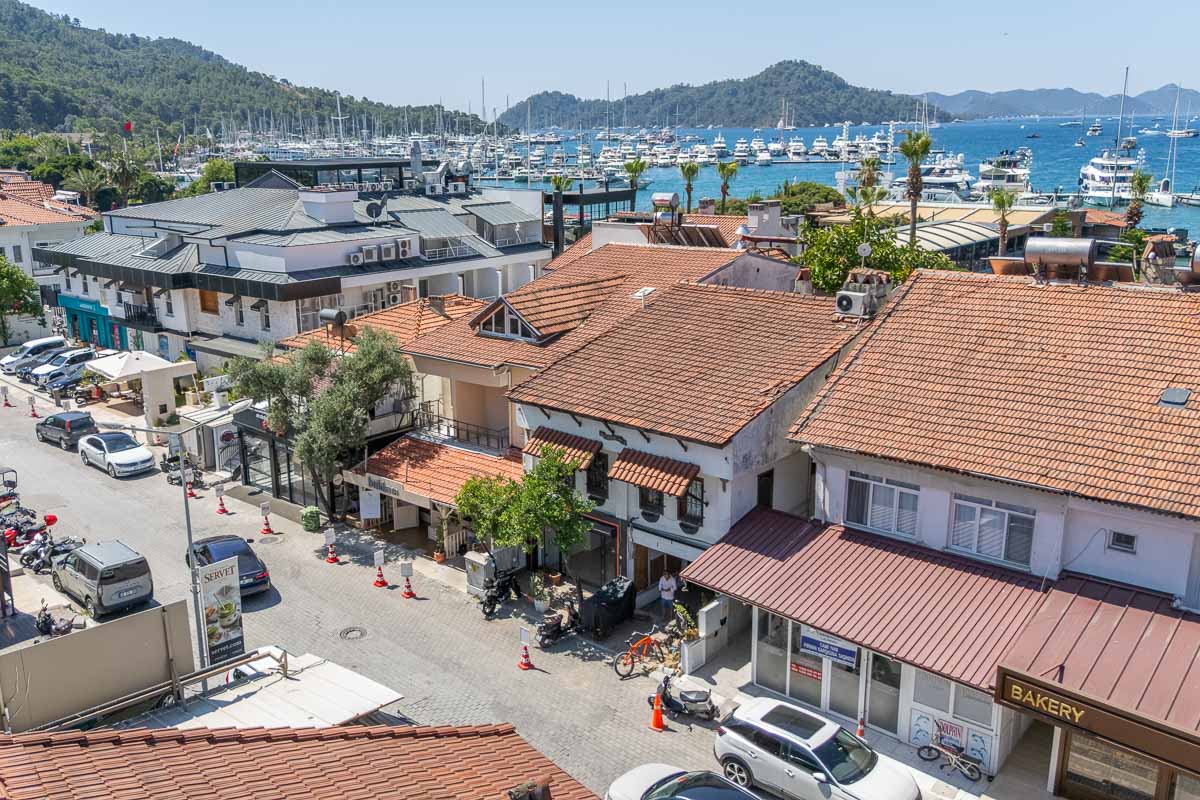 Shop for Rent in the Heart of Göcek