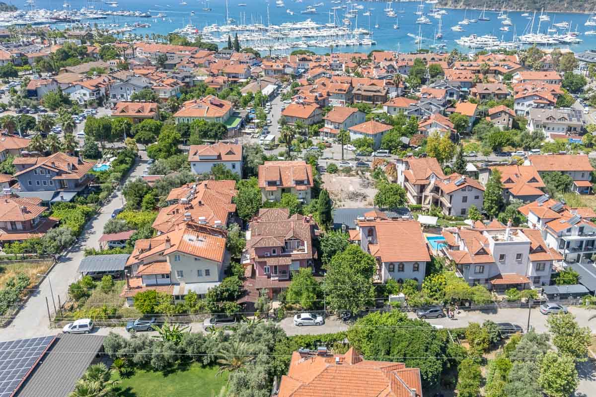Unique Göcek Build Opportunity