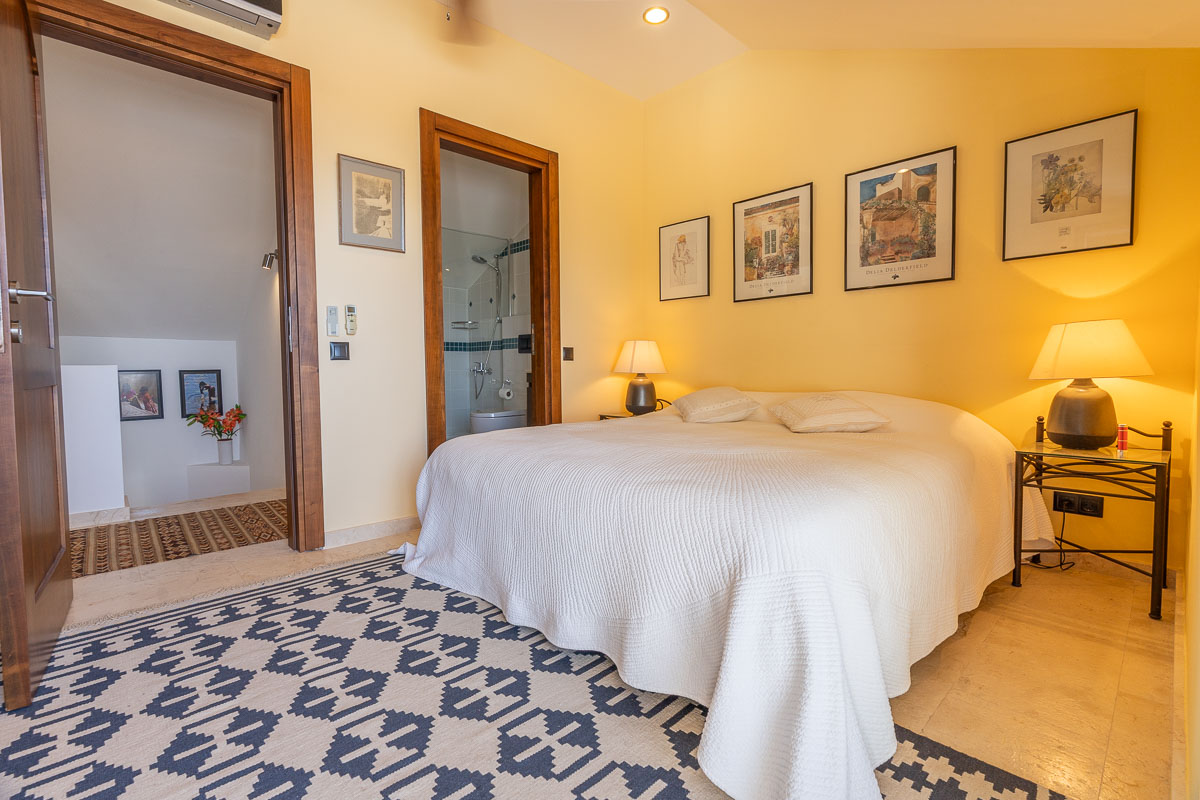 Sea View Holiday Duplex in Göcek