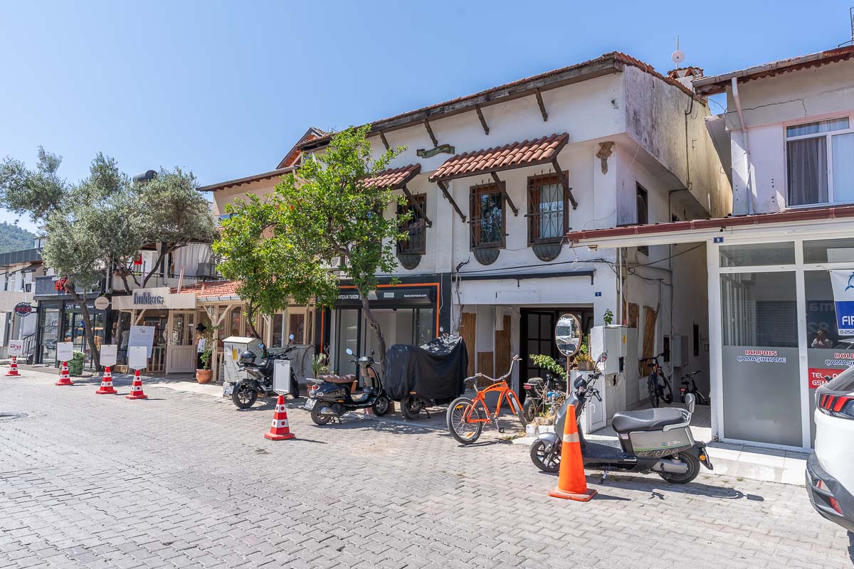 Boutique Shop for Rent Göcek