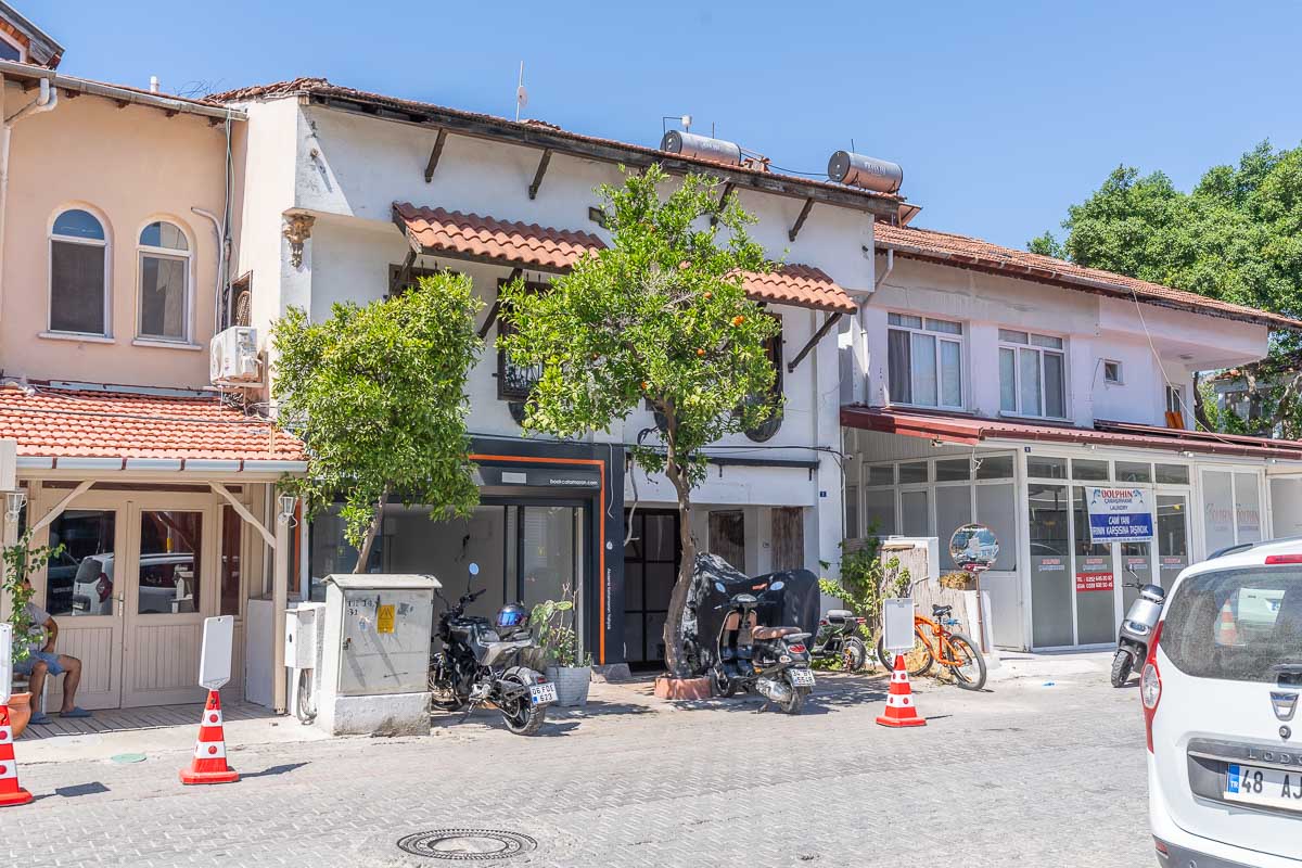 Boutique Shop for Rent Göcek