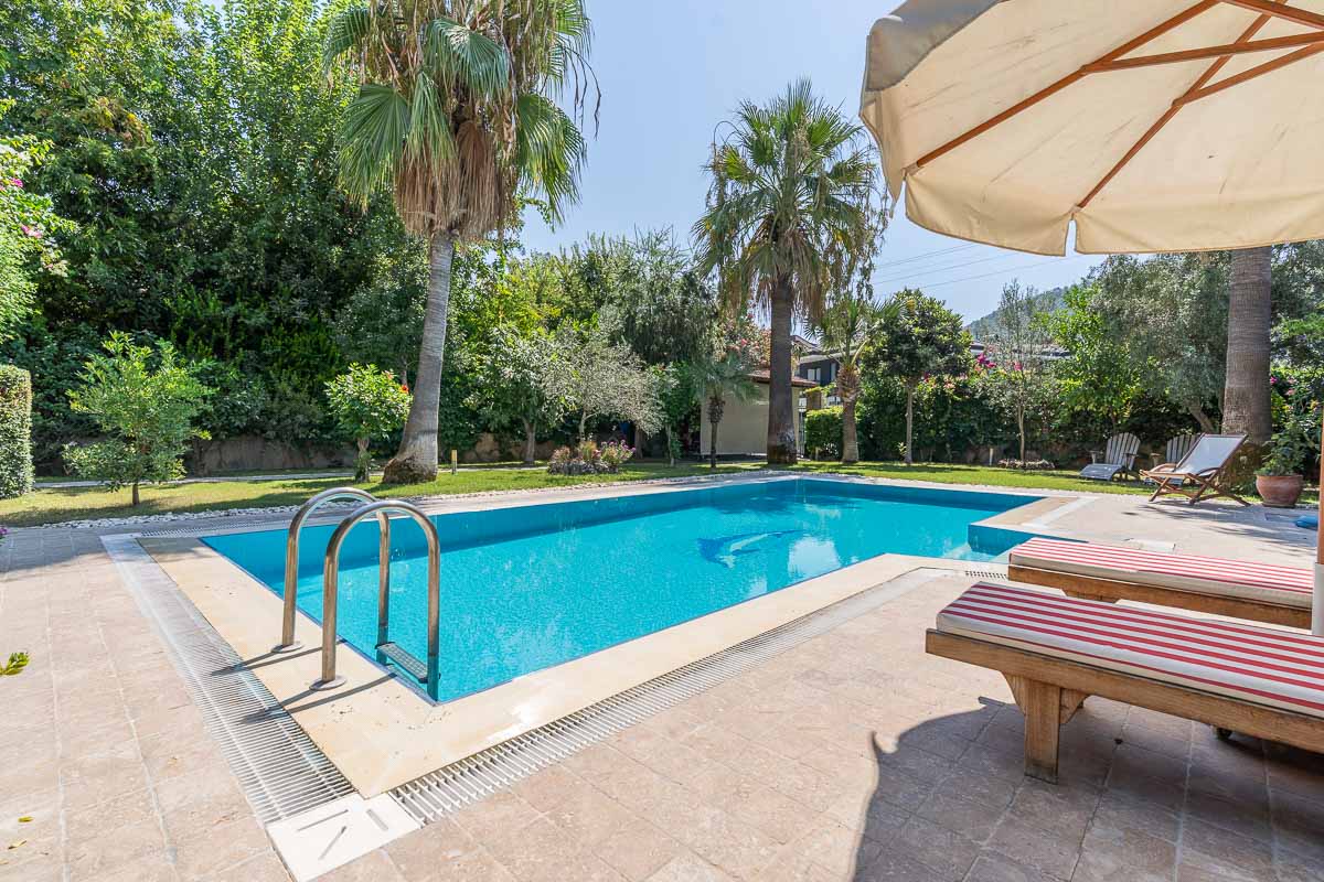 Private Villa in Gocek Center