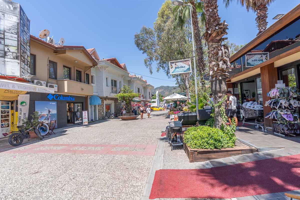 Visible & Central Office Gocek