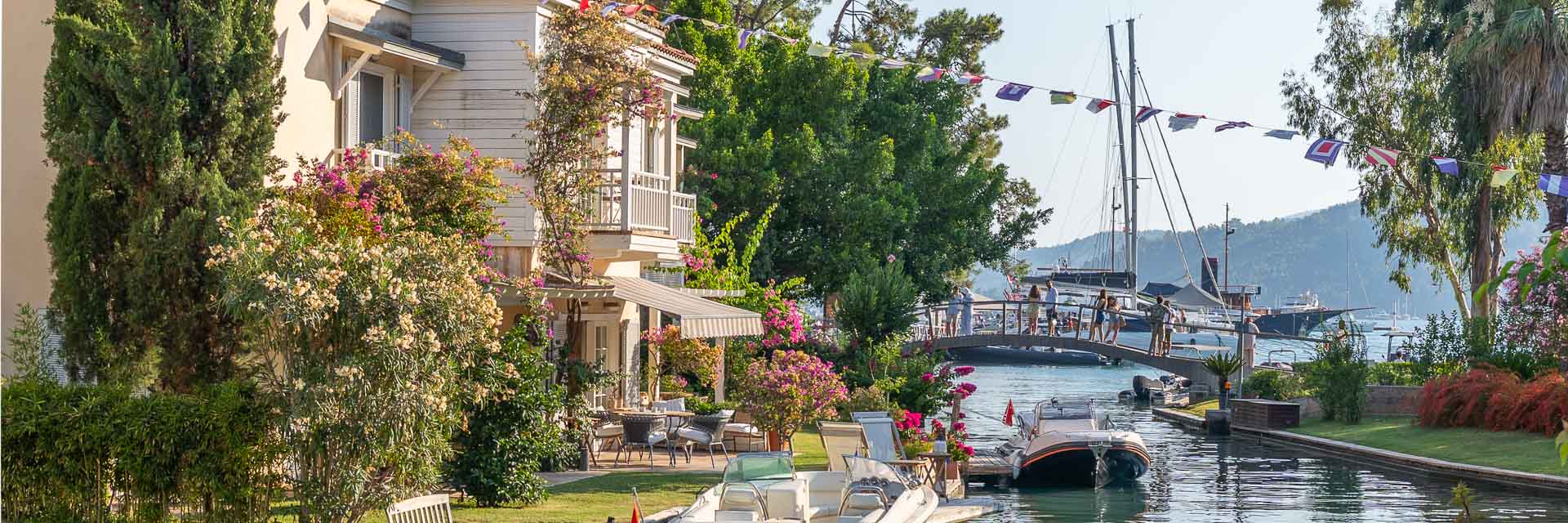 Gocek Villas