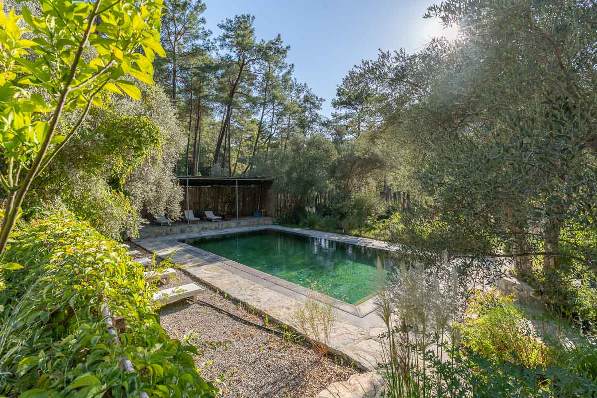 7,126 m² Private Estate in Göcek Taşbaşı