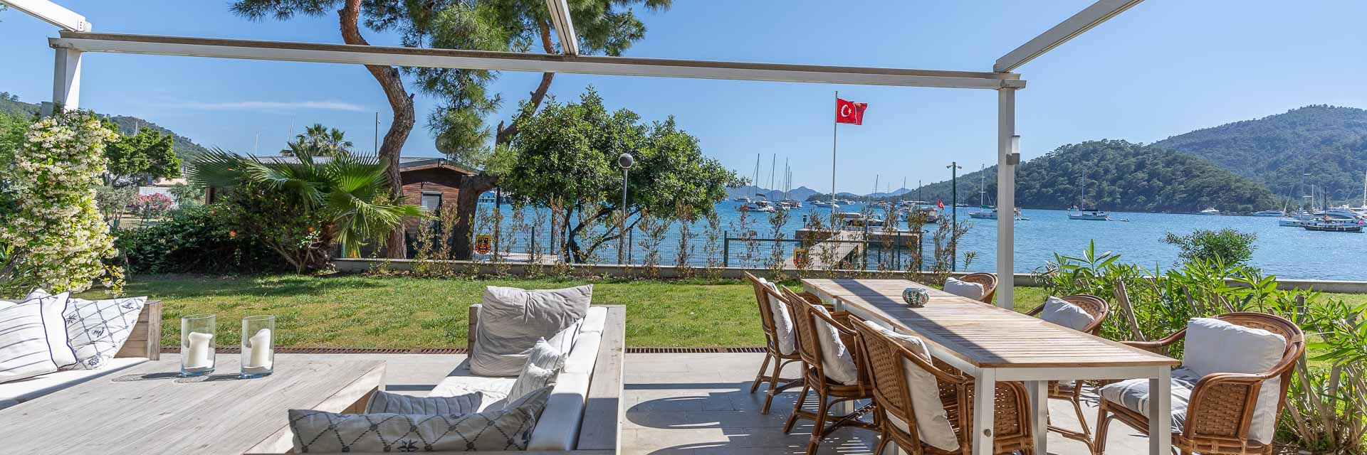 Gocek Villas