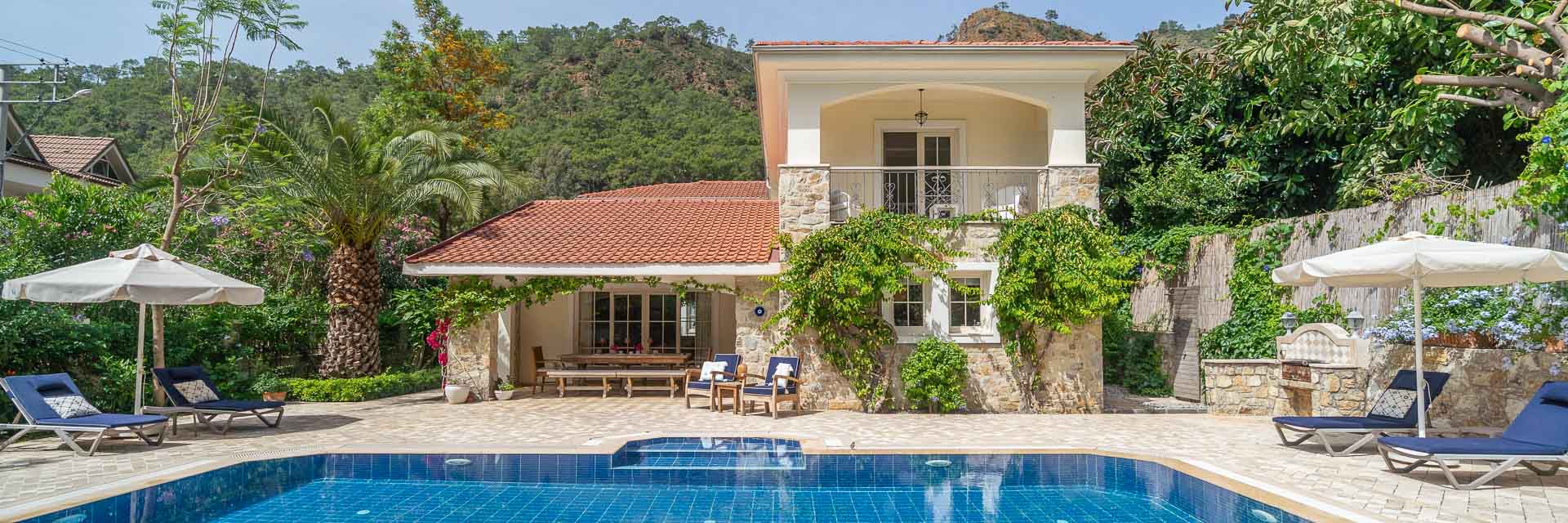 Gocek Villas