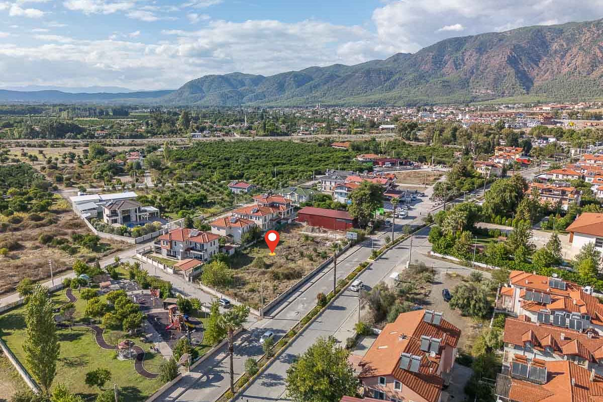 Köyceğiz Prime Commercial Land – 3 Parcels