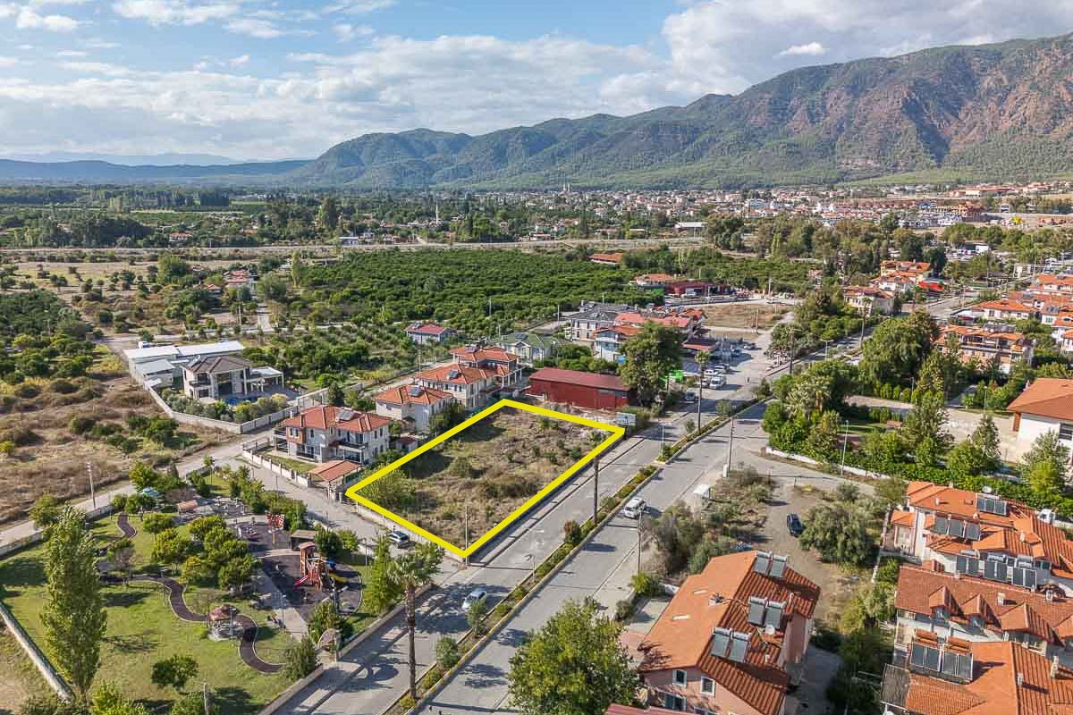 Köyceğiz Prime Commercial Land – 3 Parcels