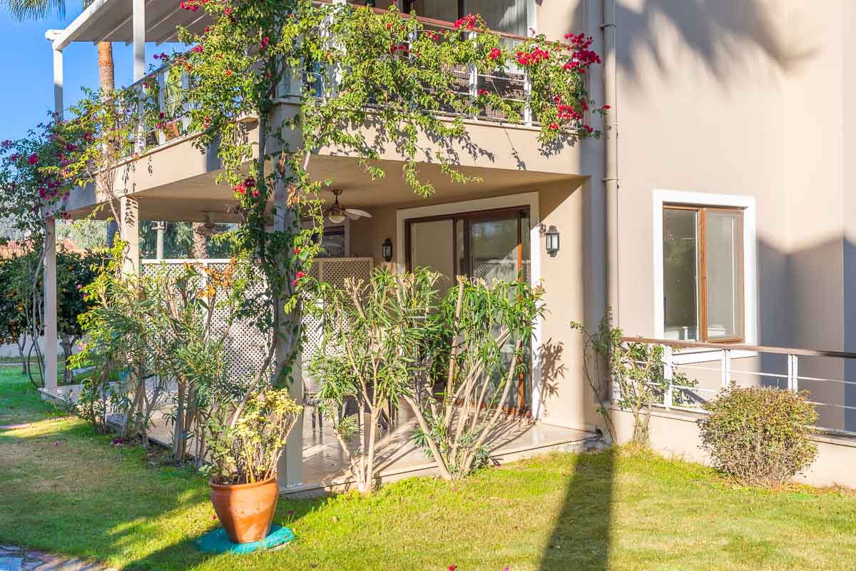 Gocek Aquamarine Garden Duplex