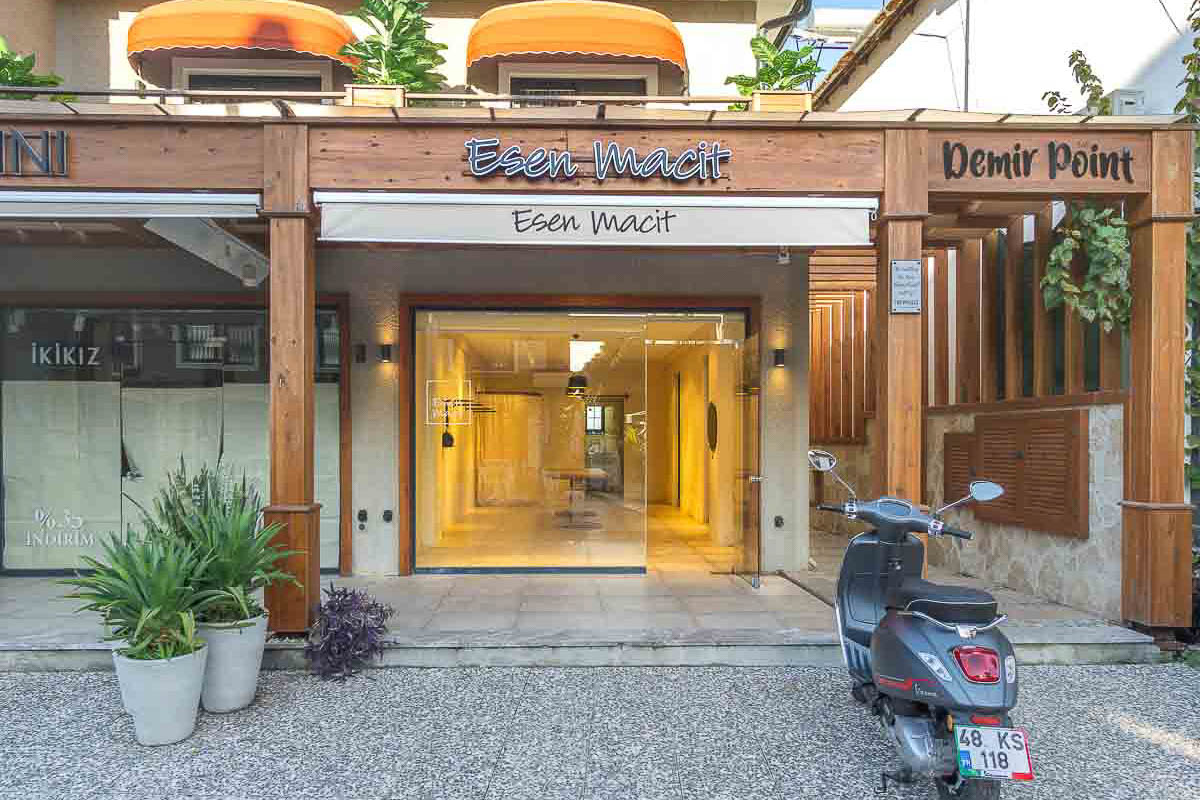 Central Göcek Commercial Shop