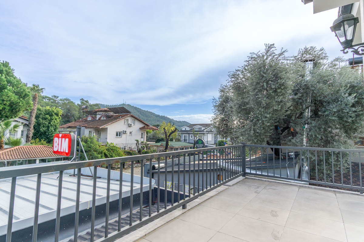 Modern Duplex for Rent Göcek