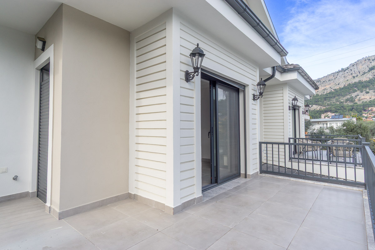 Modern Duplex for Rent Göcek