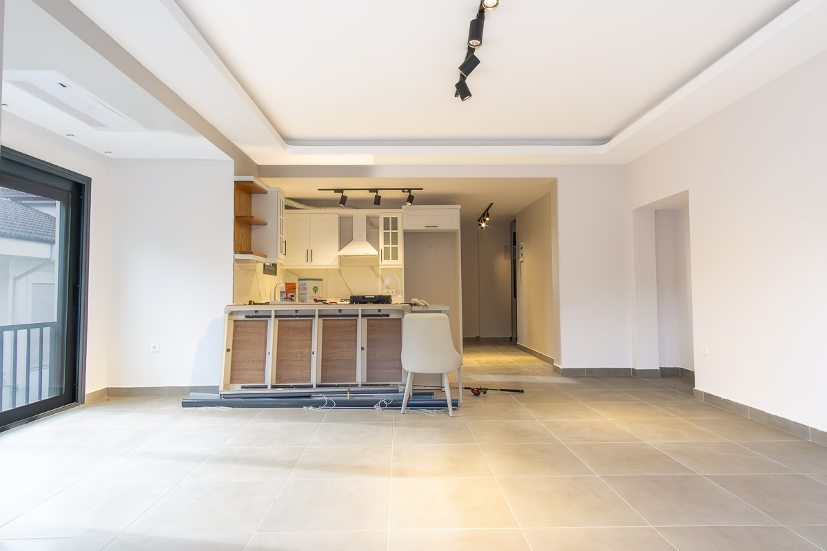 Modern Duplex for Rent Göcek