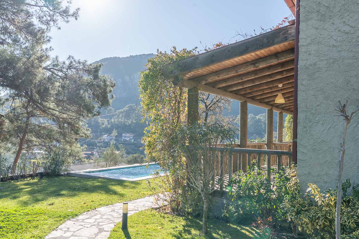 Renovated Nature Home in Gokceovacik