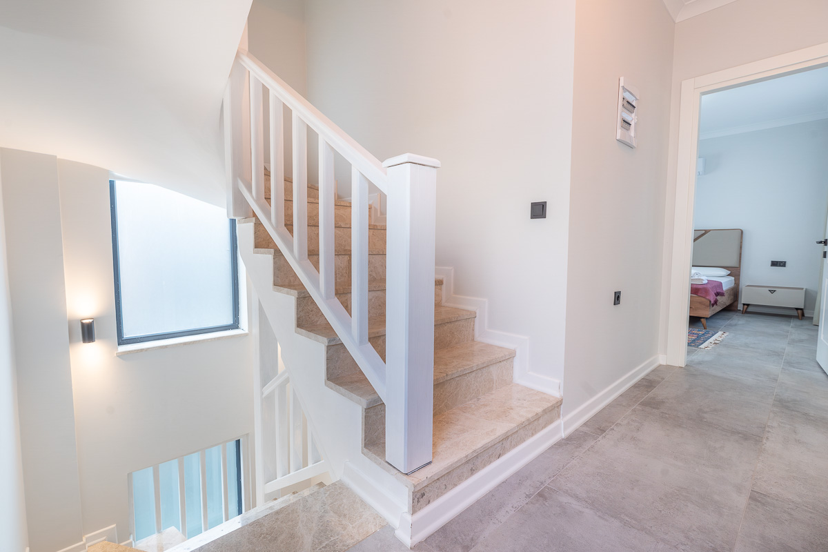 Private Detached Villa in Gocek