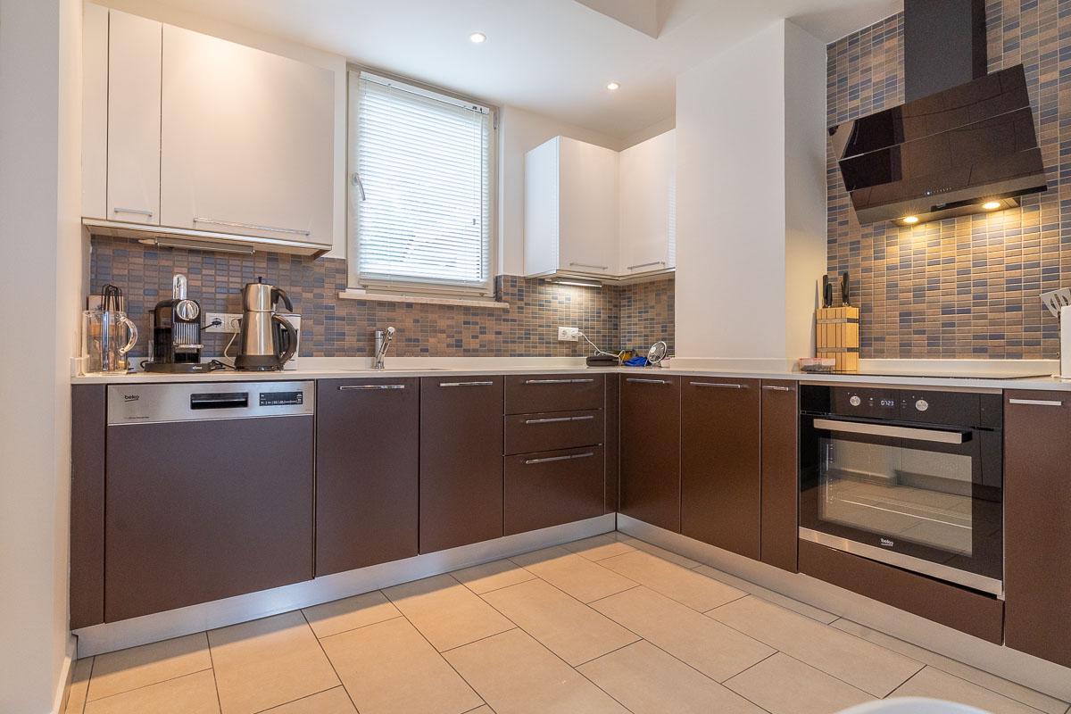 Modern Roof Duplex in Gocek