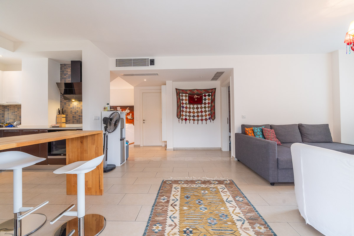 Modern Roof Duplex in Gocek