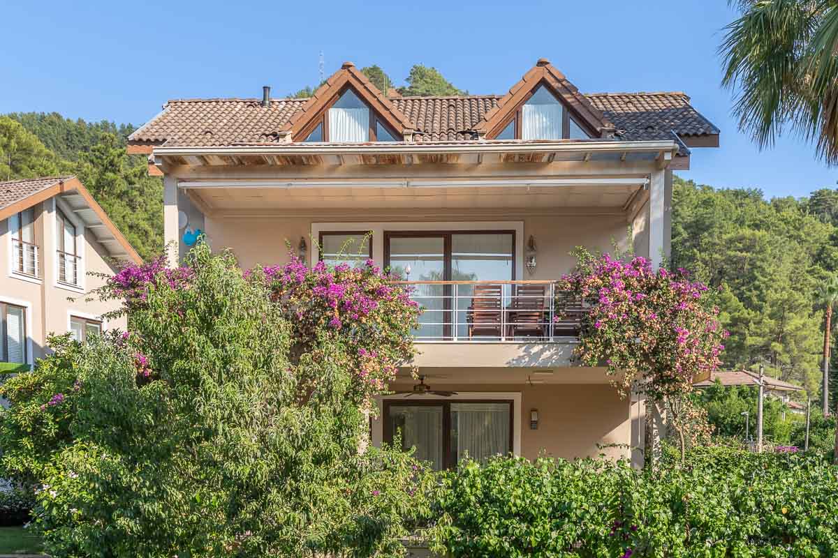 Duplex Penthouse for Sale in Gocek | Aquamarine 3-Bed