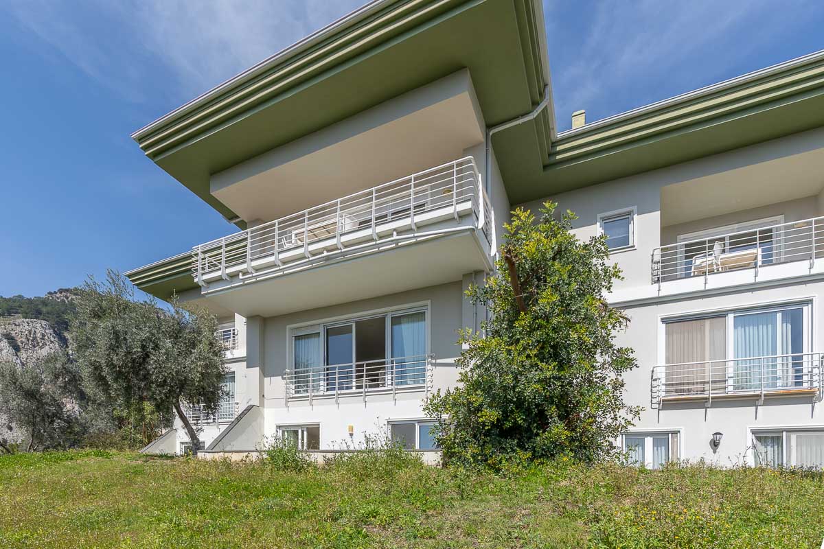 Exclusive Living In Gocek