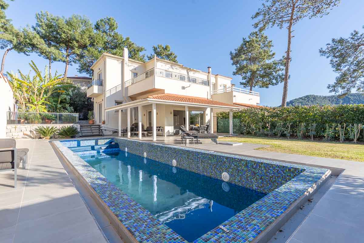 Private Pool Villa in Gocek