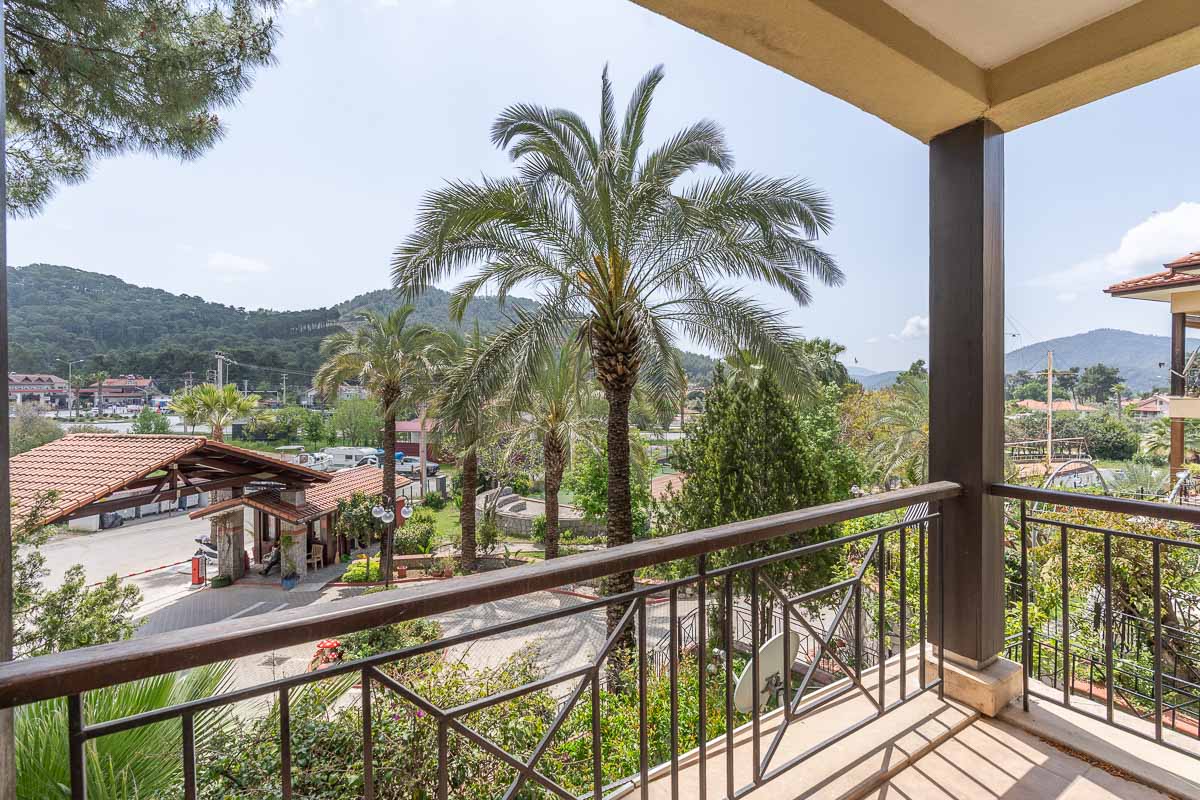 Furnished Apartment in Gocek