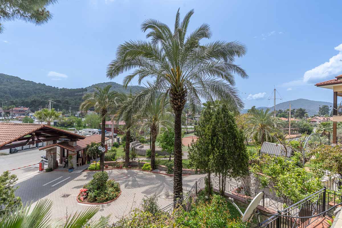 Furnished Apartment in Gocek