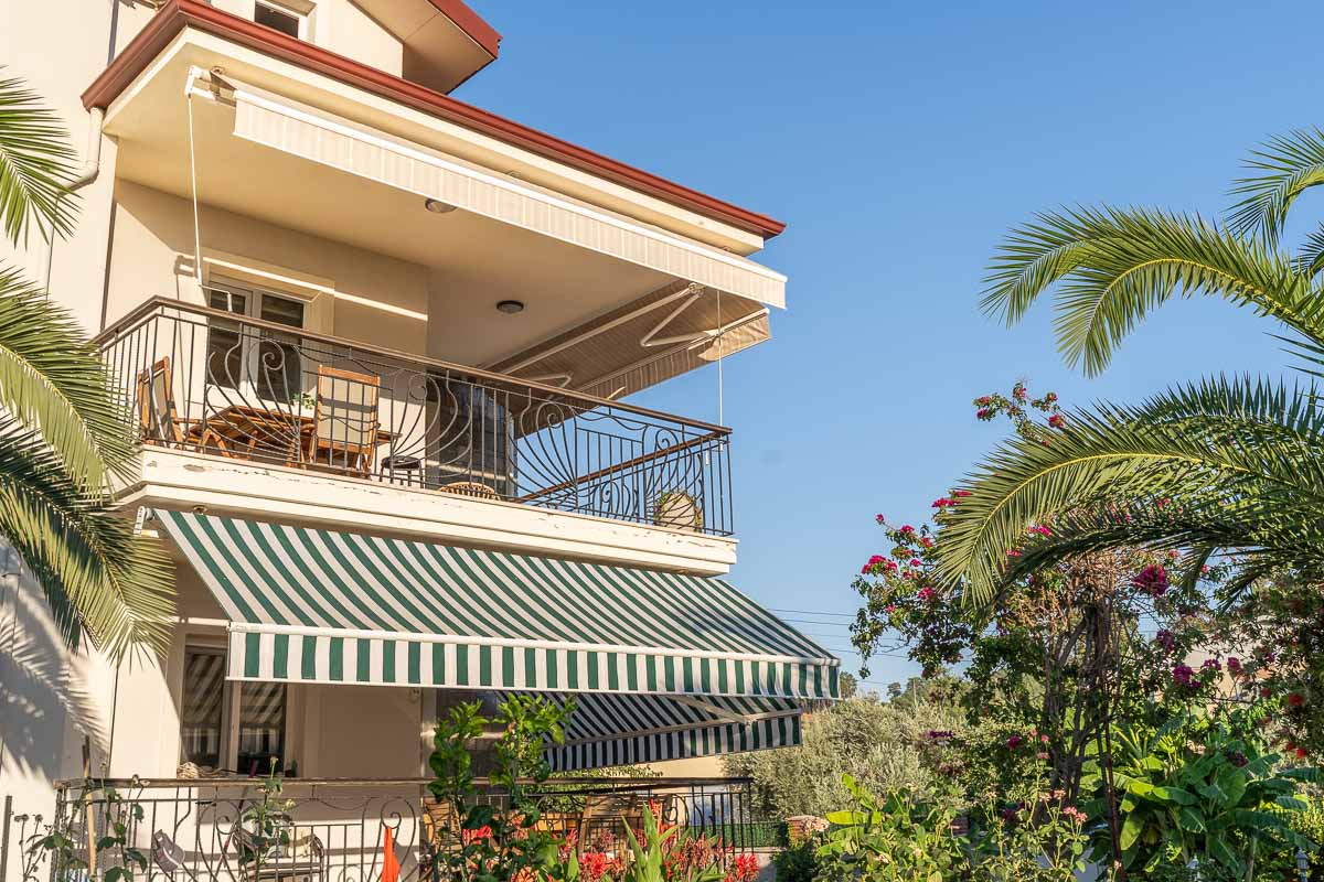 Duplex Apartment in Gocek Center