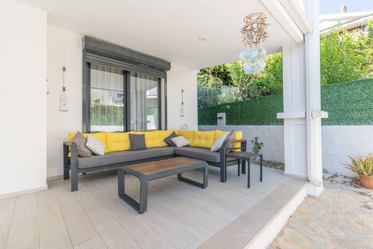 Sea View Detached Villa in Gocek