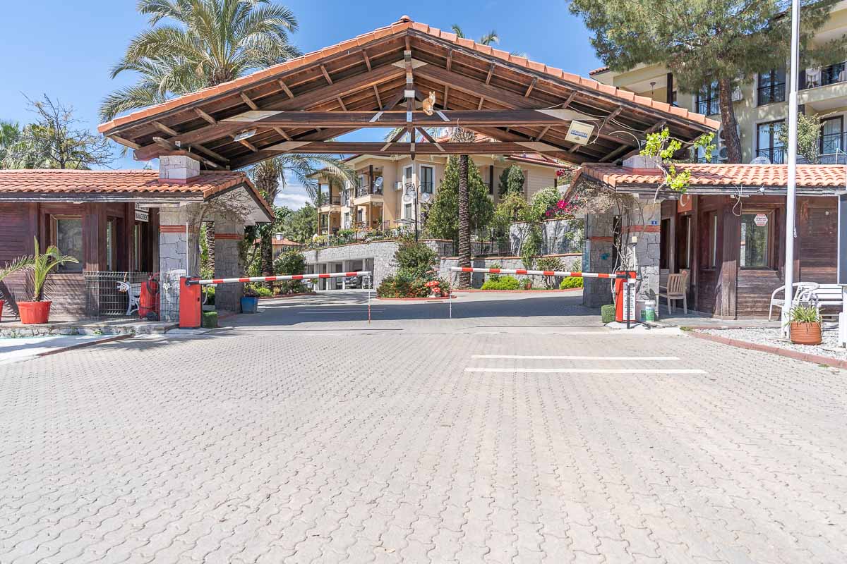 Furnished Apartment in Gocek