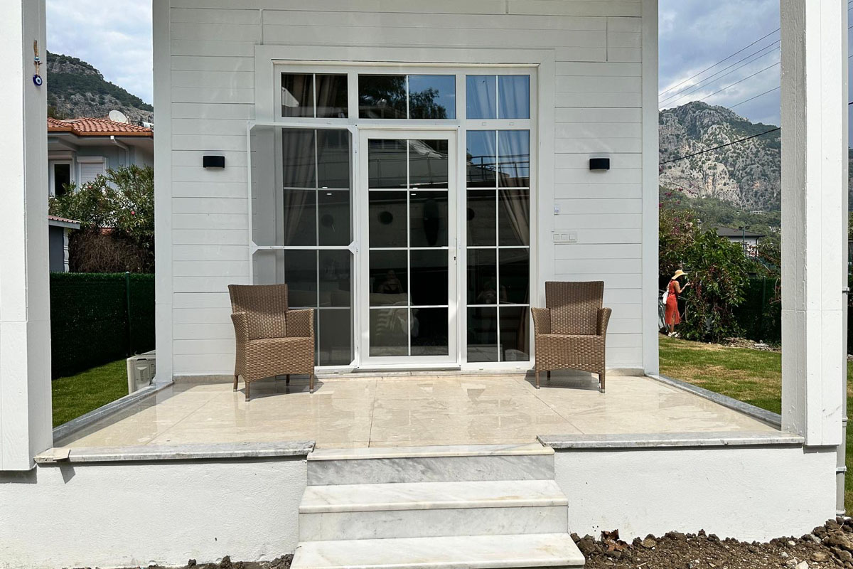 Furnished Loft Home in Göcek
