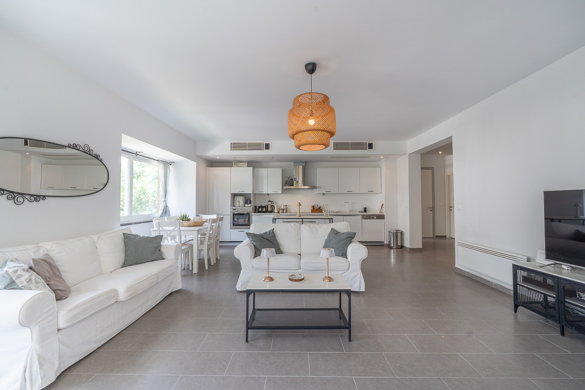 Sea View Duplex in Gocek
