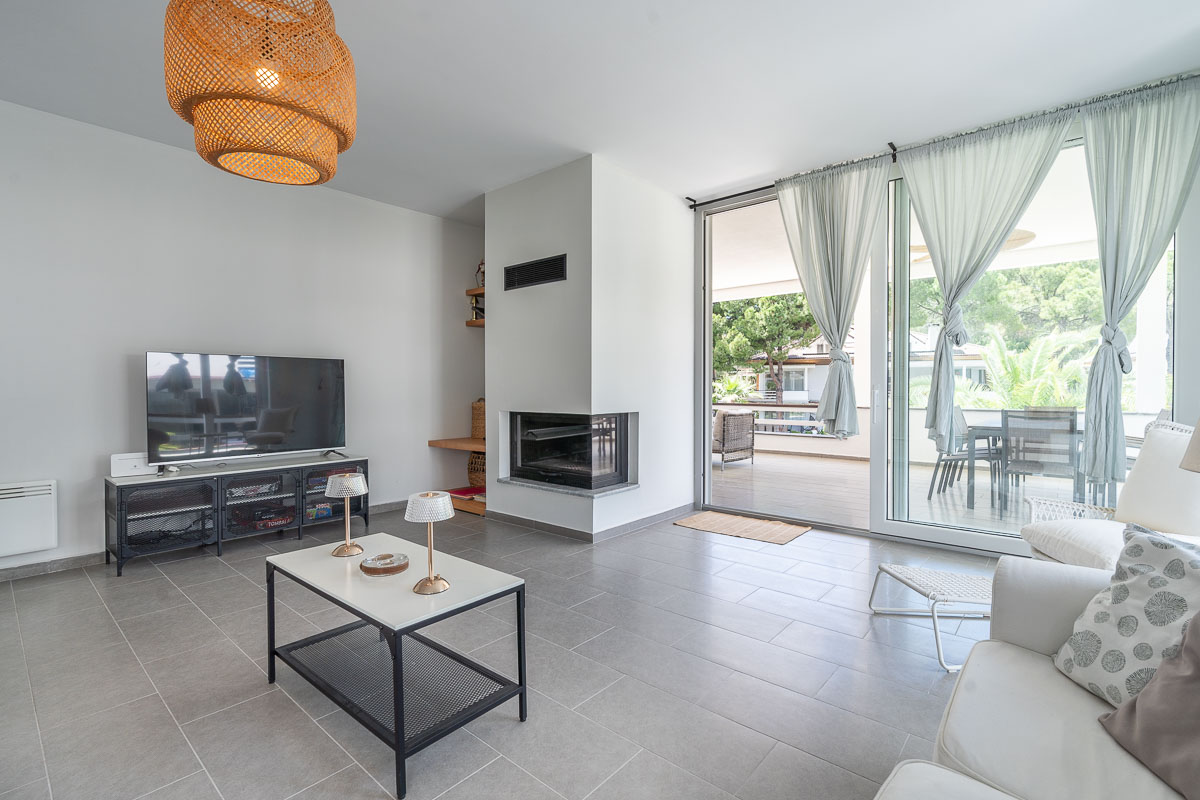 Sea View Duplex in Gocek