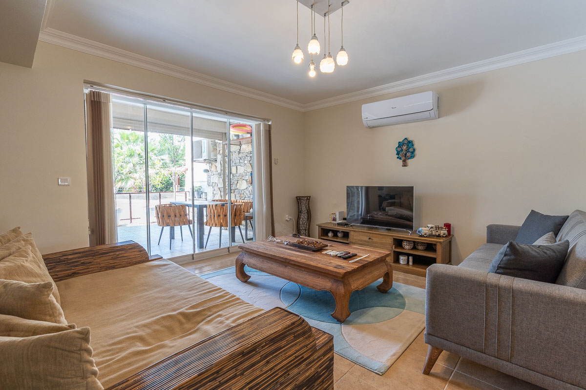 Garden Duplex in Göcek