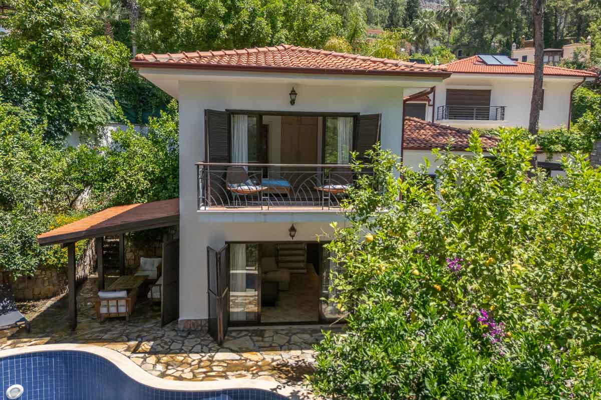 Detached Villa for Sale in Göcek