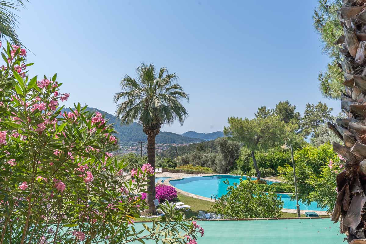 Semi-Detached Villa for Sale in Kalimche Göcek