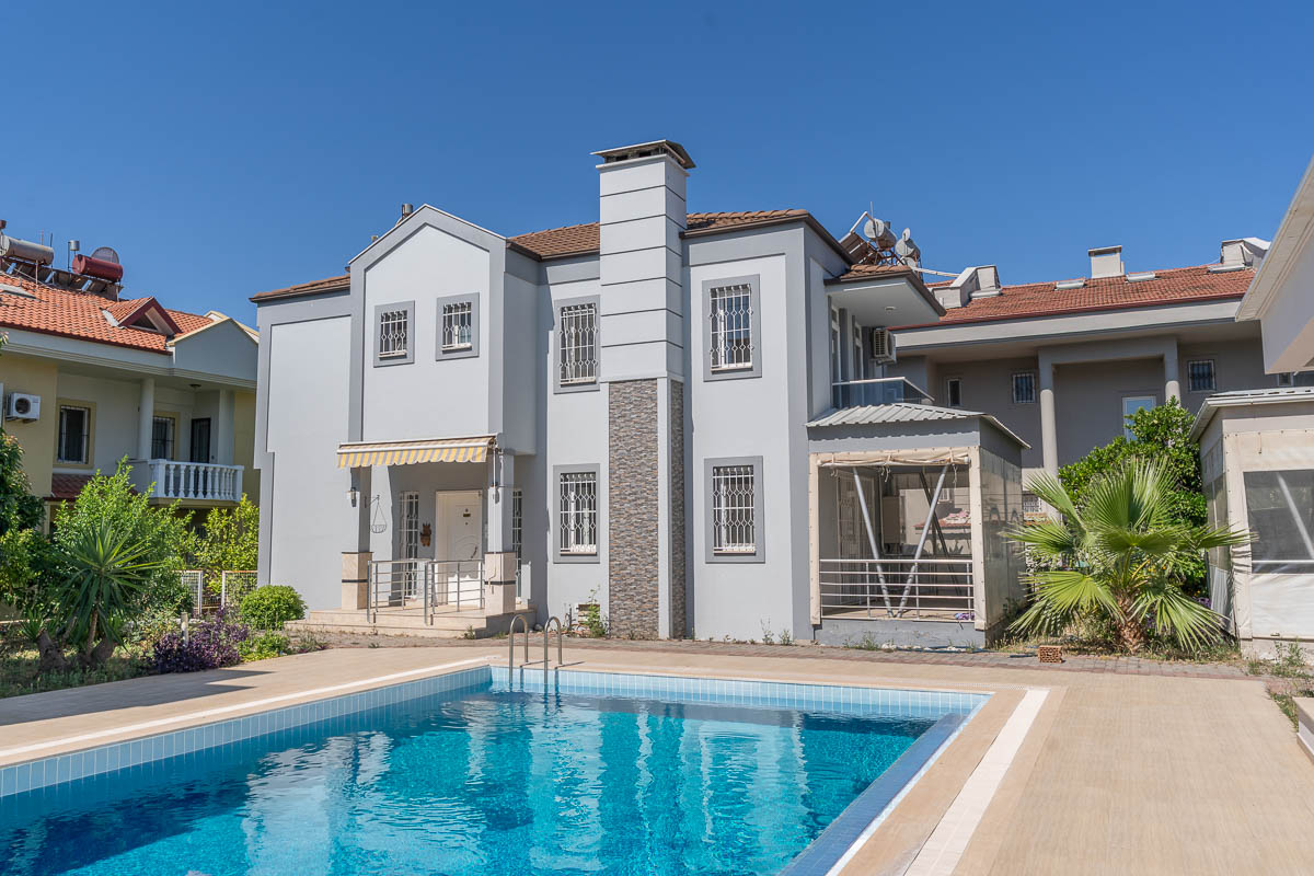 Detached Villa for Sale in Fethiye Foca